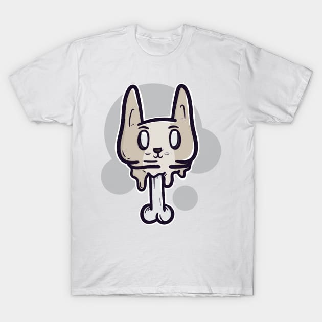 Bunny T-Shirt by teahabe